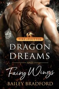 Dragon Dreams and Fairy Wings av Bailey Bradford