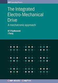 Integrated Electro-Mechanical Drive av Professor Bogdan Fijalkowski