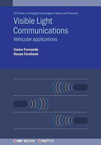 Visible Light Communications av Professor Xavier Fernando
