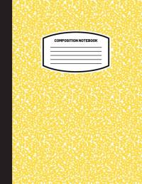Classic Composition Notebook av Blank Classic