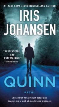 Quinn av Iris Johansen