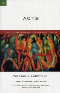 Acts av William J Larkin Jr