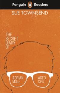 Penguin Readers Level 3: The Secret Diary of Adrian Mole Aged 13 ¾ (ELT Graded Reader) av Sue Townsend