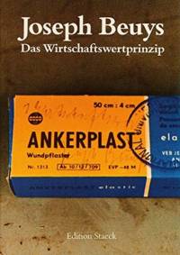 Joseph Beuys: Das Wirtschaftswertprinzip (2002) av Joseph Beuys