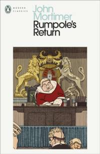 Rumpole's Return av John Mortimer