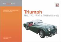 Triumph Tr2, Tr3, Tr3a & Tr3b av Paul Hogan