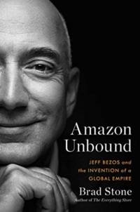 Amazon Unbound av Brad Stone