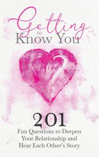 Getting to Know You av Jeffrey Mason