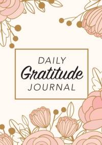 Daily Gratitude Journal av Blank Classic