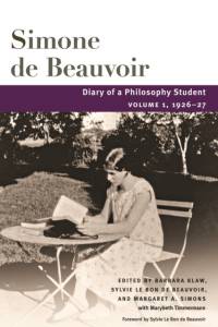 Diary of a Philosophy Student av Simone de Beauvoir