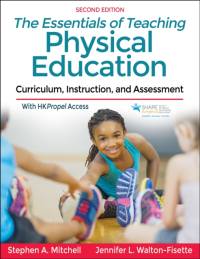 The Essentials of Teaching Physical Education av Stephen A. Mitchell