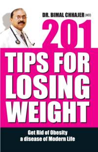 201 Tips for Loosing Weight av Bimal Chhajer