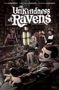 An Unkindness of Ravens av Dan Panosian
