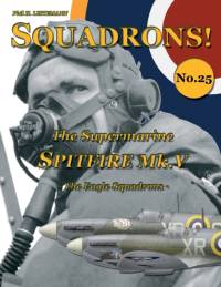Supermarine Spitfire Mk. V av Listemann Phil H. Listemann