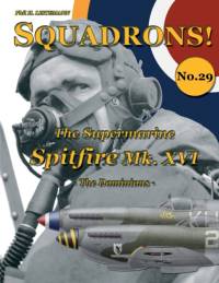 Supermarine Spitfire Mk. XVI av Listemann Phil H. Listemann