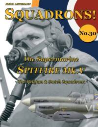 The Supermarine Spitfire Mk. V av Listemann Phil H. Listemann