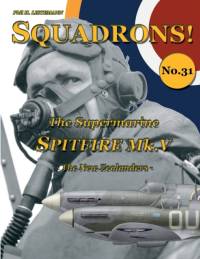 Supermarine Spitfire Mk V av Listemann Phil H. Listemann
