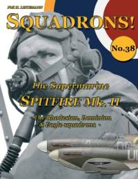 Supermarine Spitfire Mk. II av Listemann Phil H. Listemann