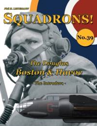Douglas Boston & Havoc av Listemann Phil H. Listemann