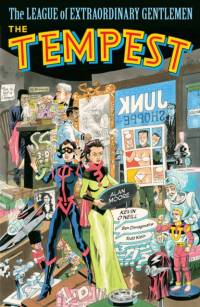 The League of Extraordinary Gentlemen Volume 4: The Tempest av Alan Moore