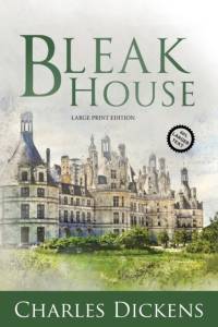 Bleak House (Large Print, Annotated) av Charles Dickens