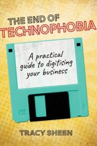 The End of Technophobia av Tracy Sheen