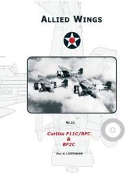 Curtiss F11C/BFC & BF2C av Listemann Phil H. Listemann