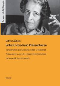 Selbst-Er-forschend Philosophieren av Goldbeck Steffen Goldbeck