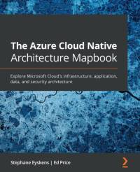 The Azure Cloud Native Architecture Mapbook av Ed Price
