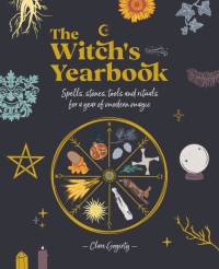 The Witch's Yearbook av Clare (Author) Gogerty
