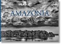 Sebastiao Salgado. Amazonia av Sebastiao Salgado