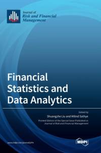 Financial Statistics and Data Analytics