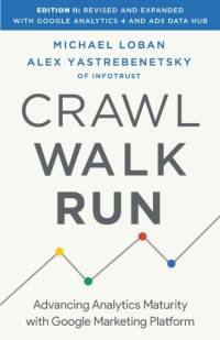 Crawl, Walk, Run av Michael Loban