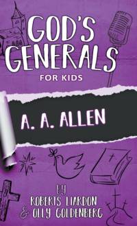God's Generals for Kids-Volume 12 av Roberts Liardon