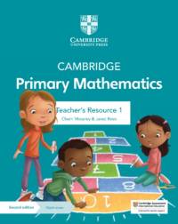 Cambridge Primary Mathematics Teacher's Resource 1 with Digital Access av Cherri Moseley