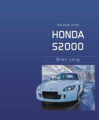 The Book of the Honda S2000 av Brian Long