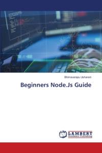 Beginners Node.Js Guide av Usharani Bhimavarapu Usharani