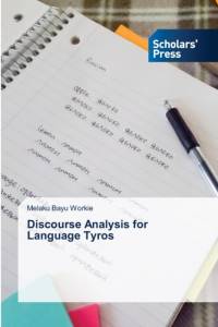 Discourse Analysis for Language Tyros av Workie Melaku Bayu Workie