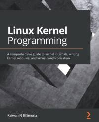 Linux Kernel Programming av Kaiwan N Billimoria