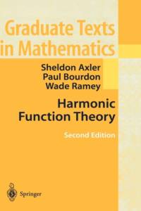 Harmonic Function Theory av Sheldon Axler