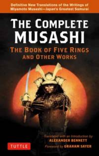Complete Musashi: The Book of Five Rings and Other Works av Musashi