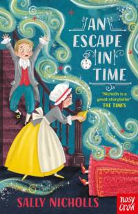 An Escape in Time av Sally Nicholls