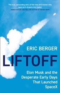 Liftoff av Eric Berger