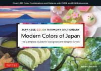 Modern Colors of Japan av Teruko Sakurai