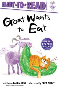 Goat Wants to Eat av Laura Gehl