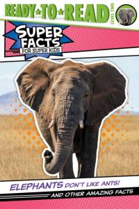 Elephants Don't Like Ants! av Thea Feldman