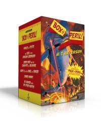 A Box of PERIL! (Boxed Set) av M.T. Anderson