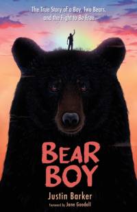 Bear Boy av Justin Barker