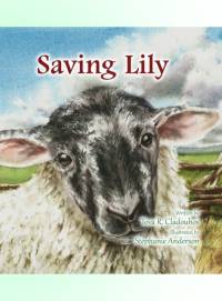 Saving Lily av Stephanie Anderson