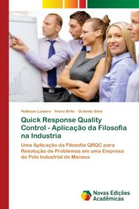 Quick Response Quality Control - Aplicacao da Filosofia na Industria av Luniere Hallisom Luniere